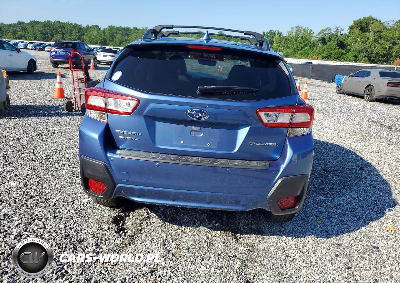 2018 Subaru Crosstrek Limited VIN:JF2GTALC5JH320808 - 6