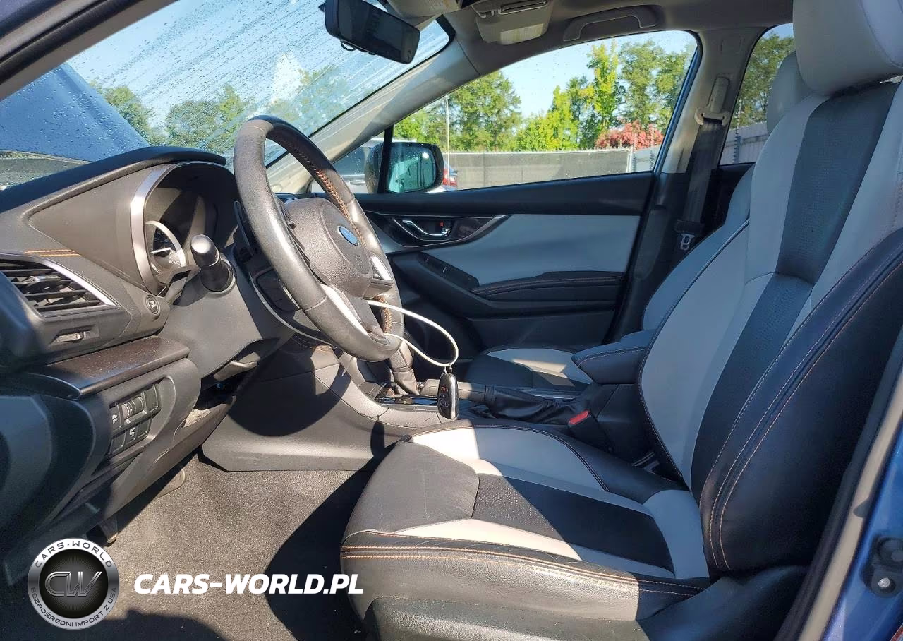 2018 Subaru Crosstrek Limited VIN:JF2GTALC5JH320808 - 7