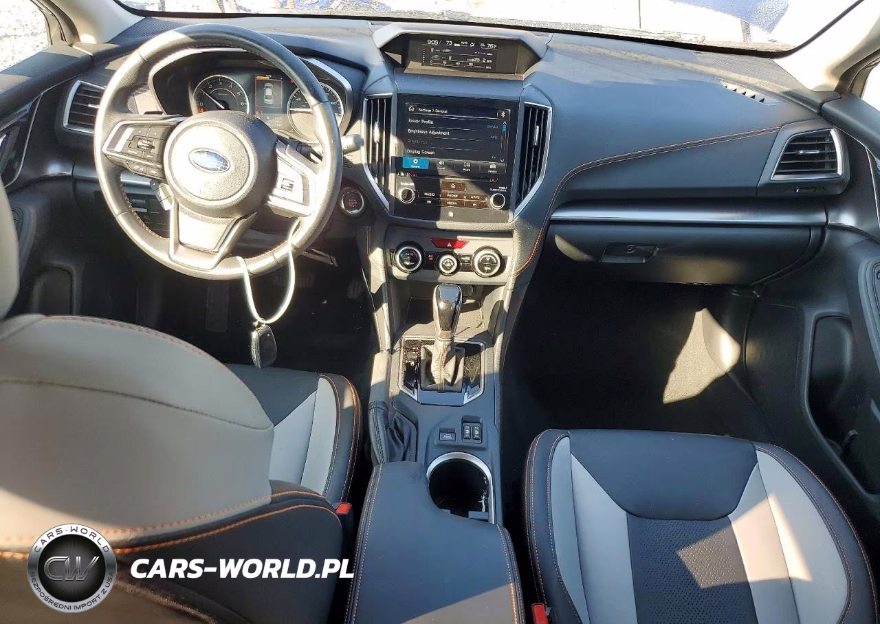 2018 Subaru Crosstrek Limited VIN:JF2GTALC5JH320808 - 8