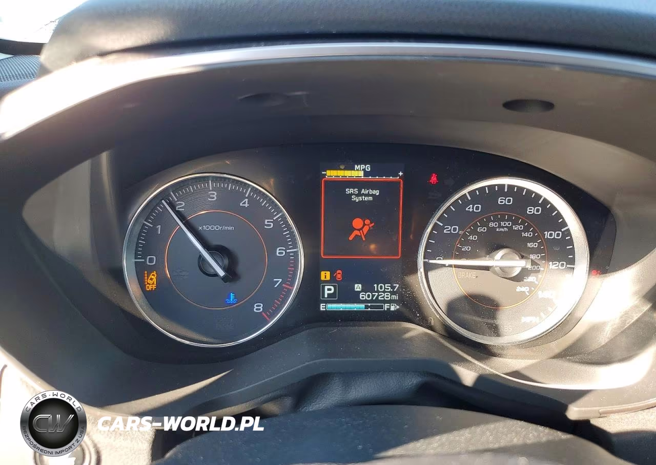 2018 Subaru Crosstrek Limited VIN:JF2GTALC5JH320808 - 9