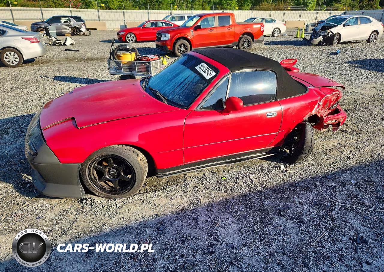 1994 Mazda Mx-5 Miata