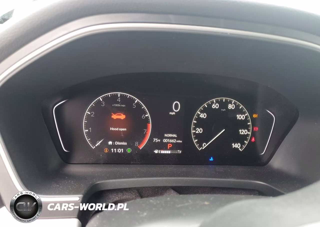 2025 Honda Pilot Exl VIN:5FNYG1H42SB120849 - 9