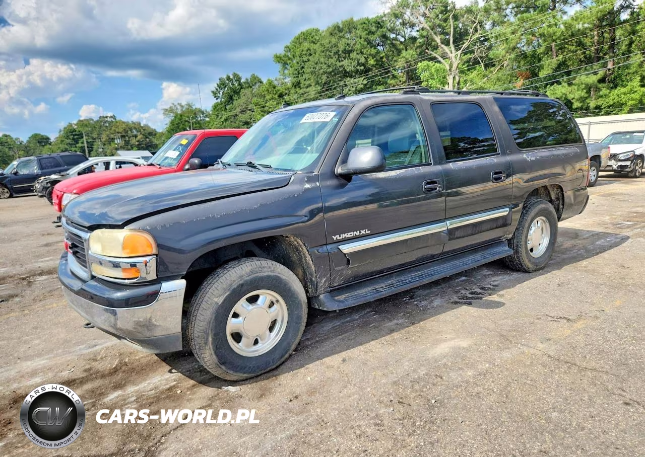 2003 GMC Yukon Xl K1500