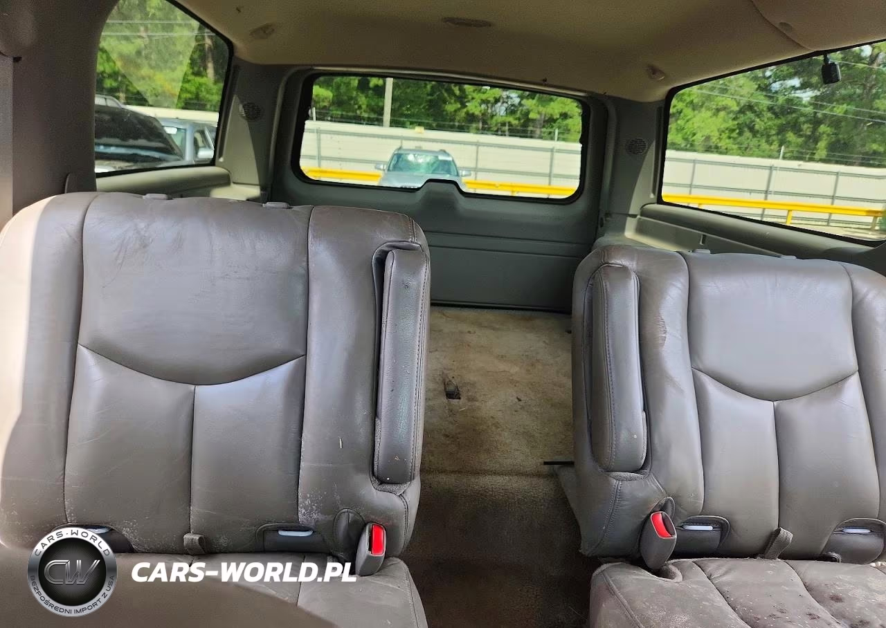 2003 GMC Yukon Xl K1500 VIN:3GKFK16Z43G241791 - 10