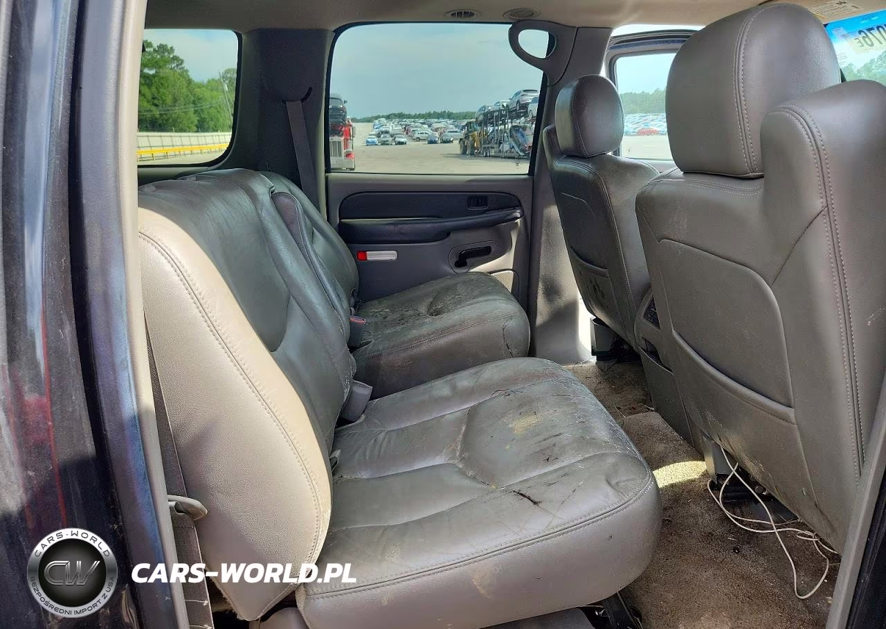 2003 GMC Yukon Xl K1500 VIN:3GKFK16Z43G241791 - 11