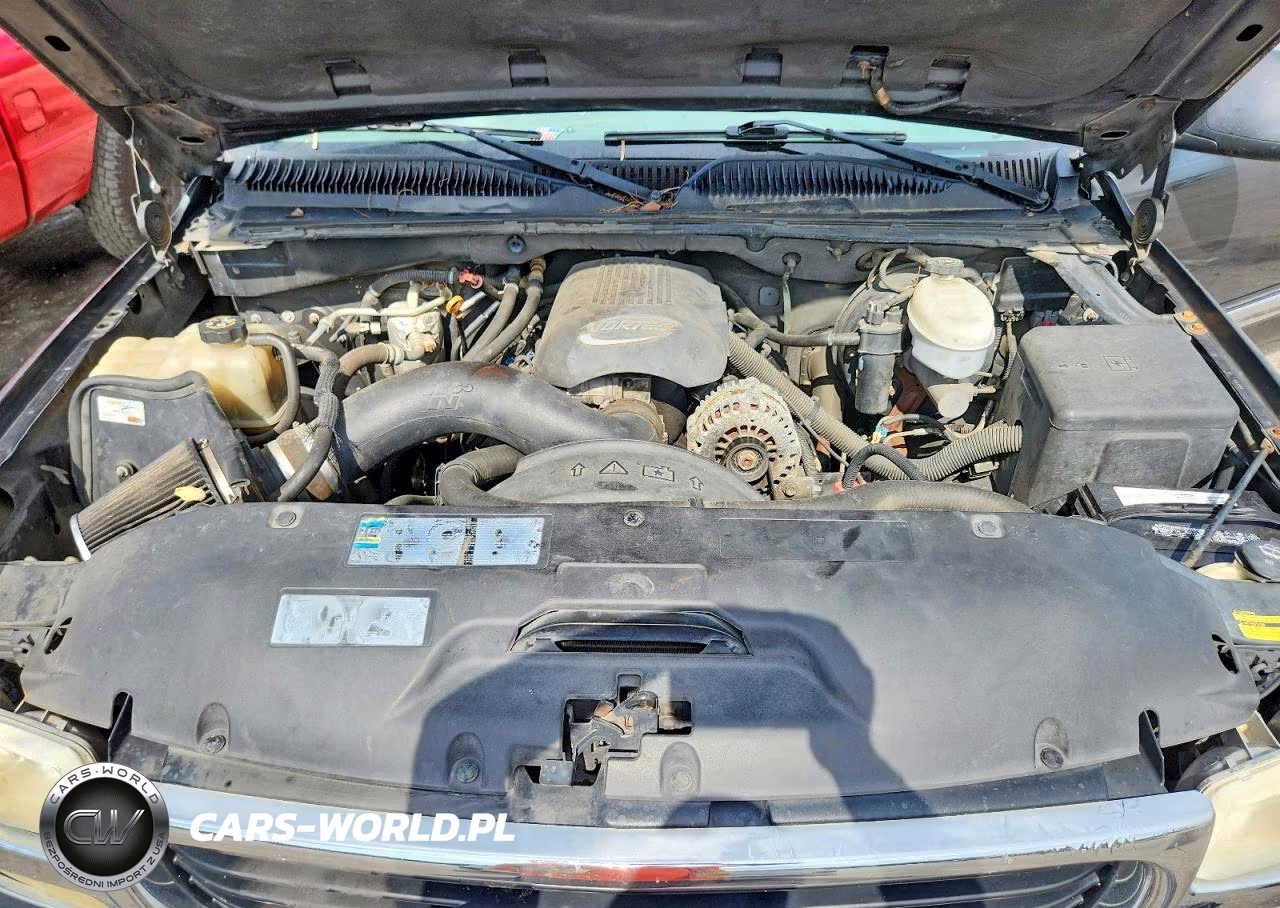 2003 GMC Yukon Xl K1500 VIN:3GKFK16Z43G241791 - 12