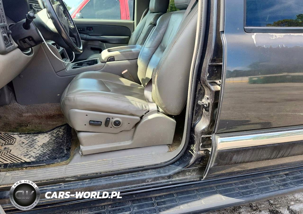 2003 GMC Yukon Xl K1500 VIN:3GKFK16Z43G241791 - 13
