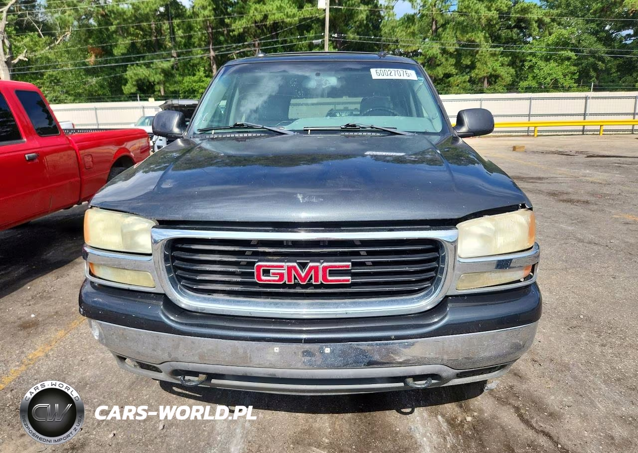 2003 GMC Yukon Xl K1500 VIN:3GKFK16Z43G241791 - 5
