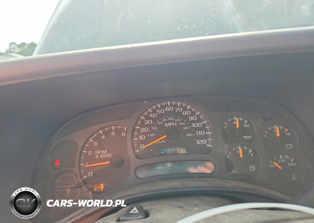 2003 GMC Yukon Xl K1500 VIN:3GKFK16Z43G241791 - 9