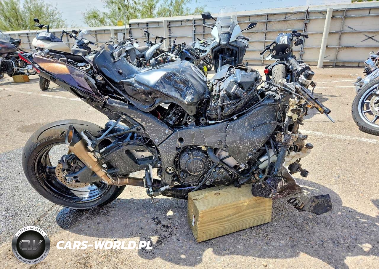 2025 Kawasaki Zx1002 L – zdjęcie 1 z 8
