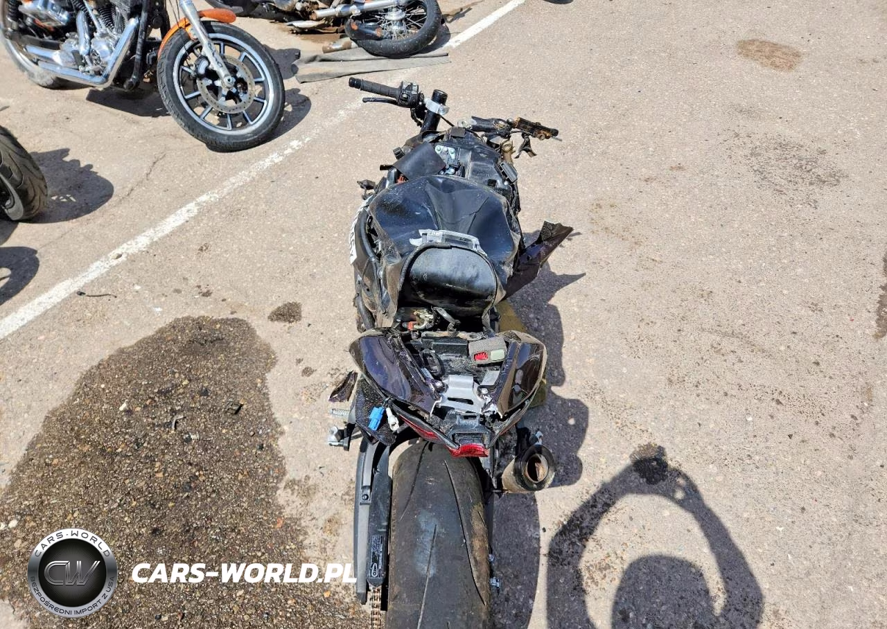 2025 Kawasaki Zx1002 L VIN:JKBZXVL17SA018597 - 6
