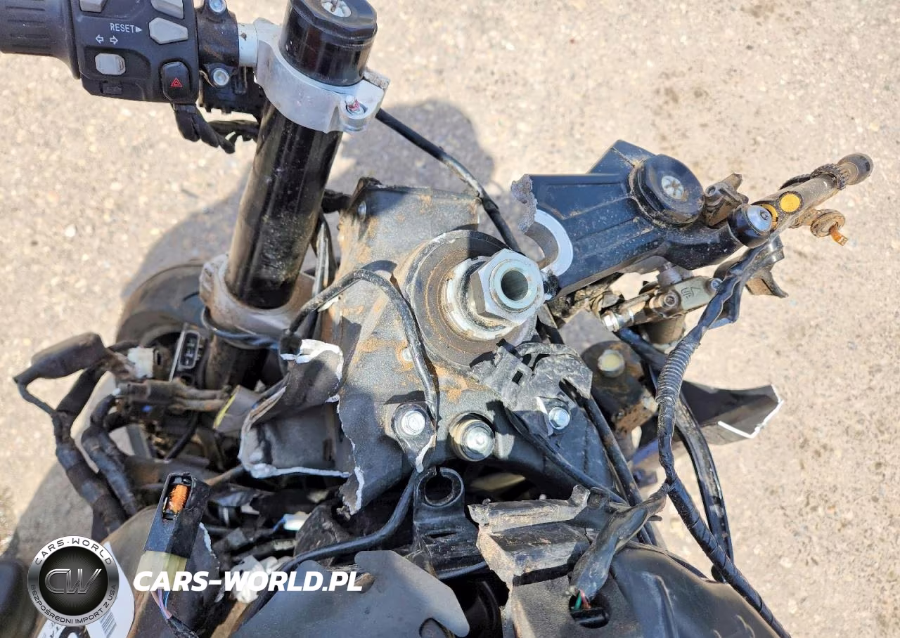 2025 Kawasaki Zx1002 L VIN:JKBZXVL17SA018597 - 7
