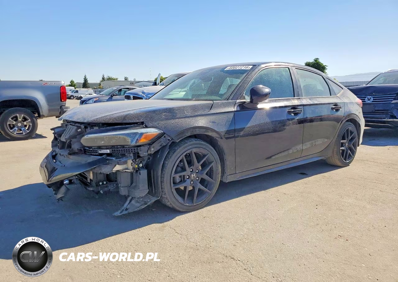 2023 Honda Civic Sport – zdjęcie 1 z 12