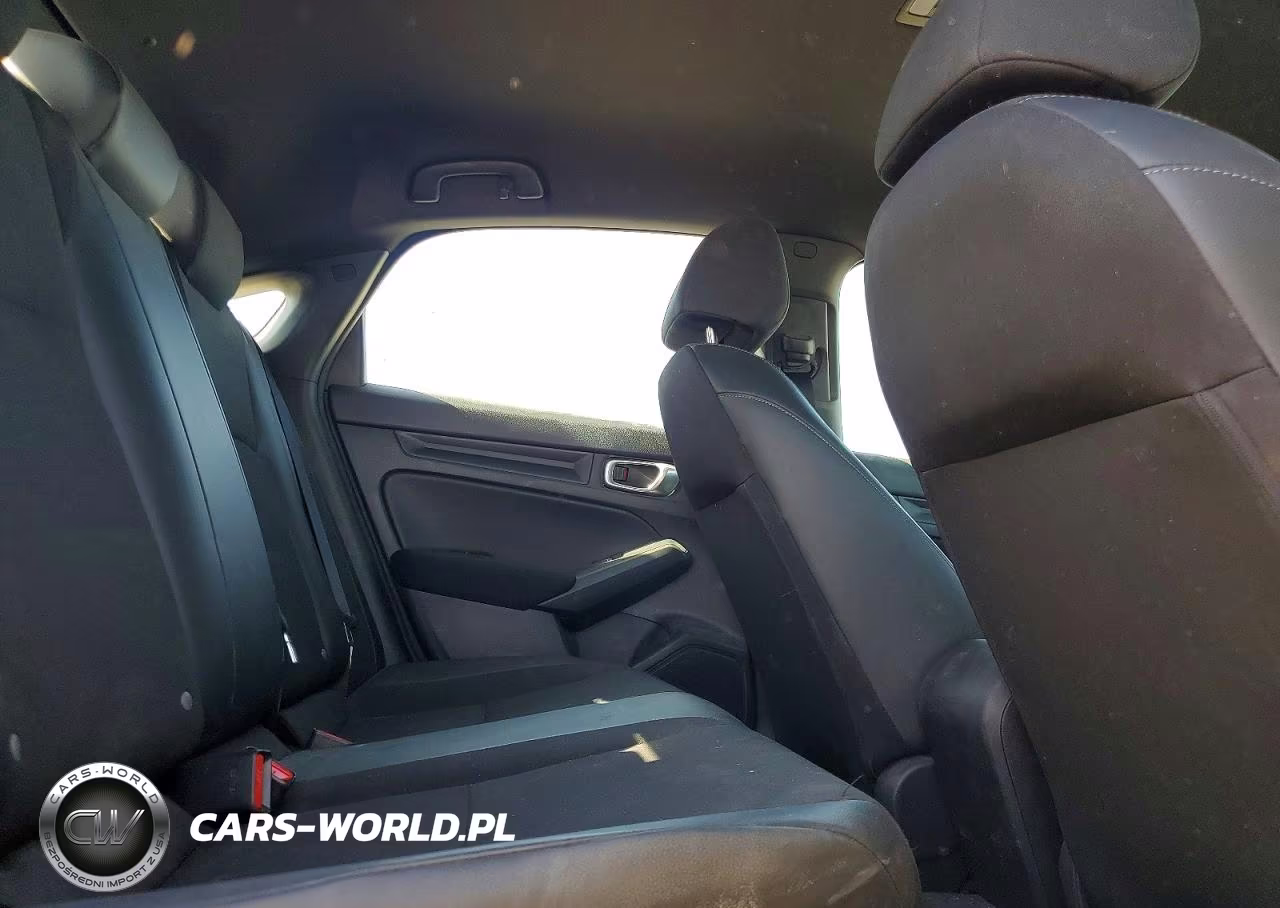 2023 Honda Civic Sport VIN:19XFL2H80PE022895 - 10