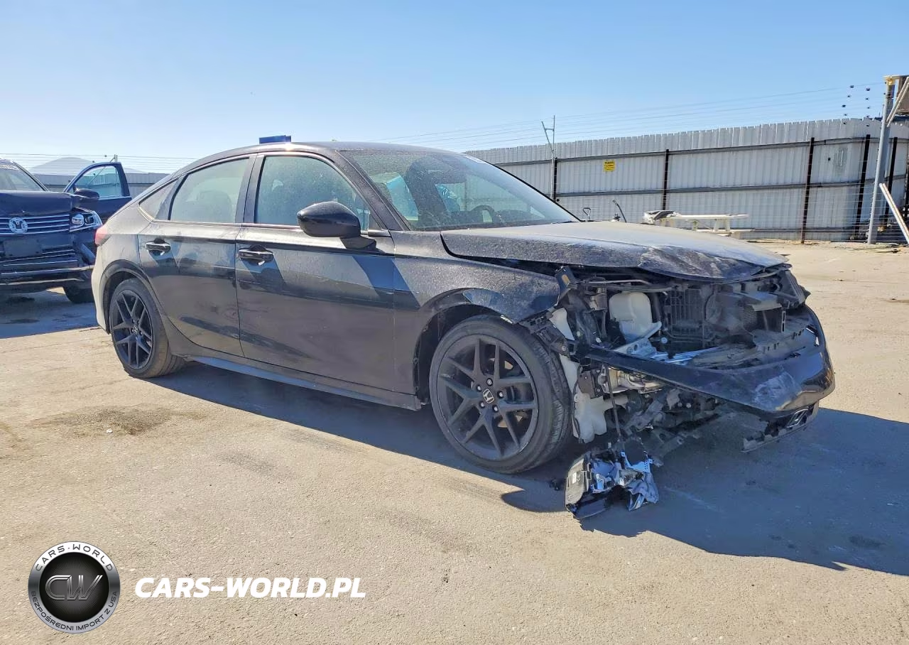 2023 Honda Civic Sport VIN:19XFL2H80PE022895 - 4