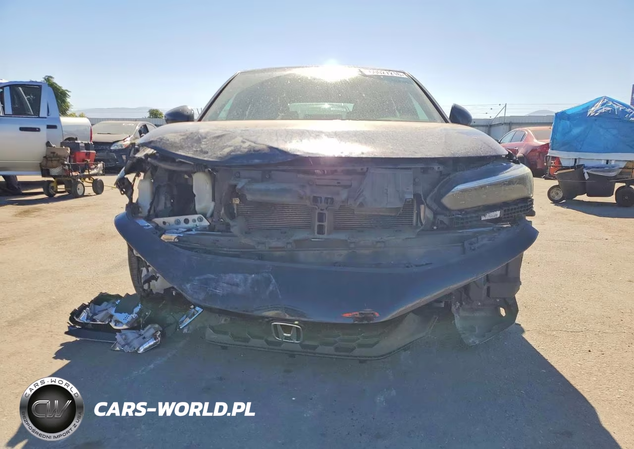 2023 Honda Civic Sport VIN:19XFL2H80PE022895 - 5