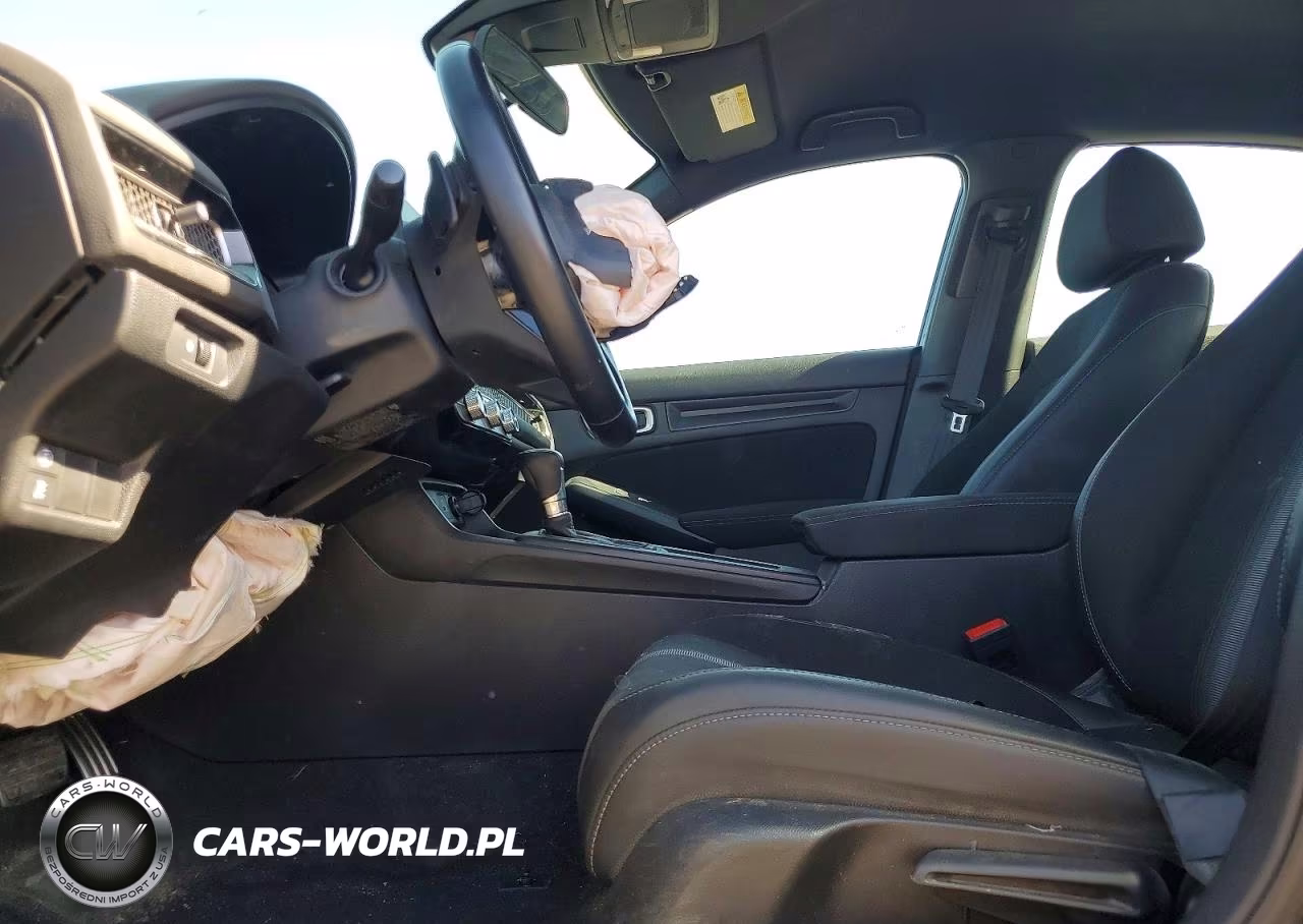 2023 Honda Civic Sport VIN:19XFL2H80PE022895 - 7
