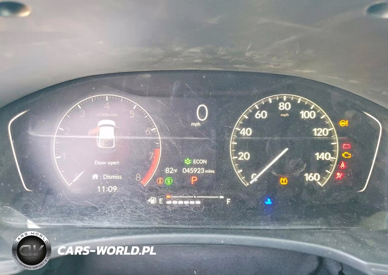 2023 Honda Civic Sport VIN:19XFL2H80PE022895 - 9