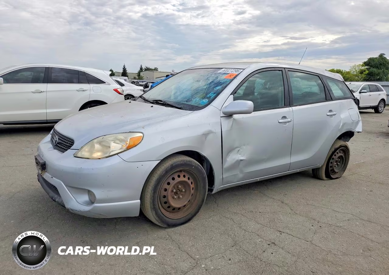 2005 Toyota Corolla Matrix Xr