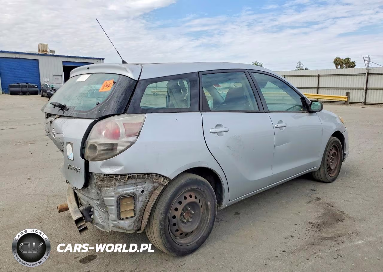2005 Toyota Corolla Matrix Xr VIN:2T1KR32E55C440155 - 3