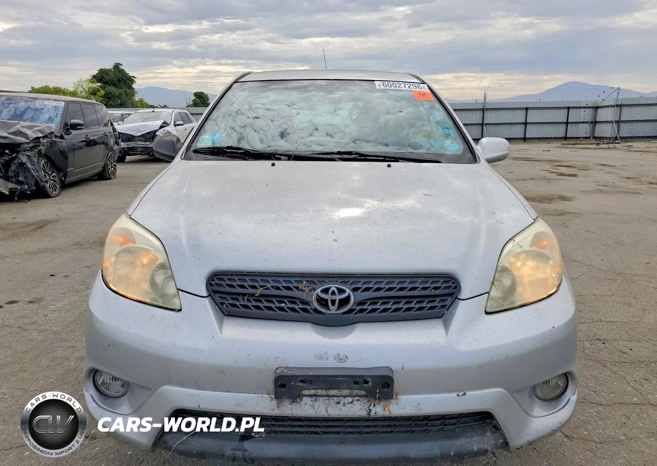2005 Toyota Corolla Matrix Xr VIN:2T1KR32E55C440155 - 5