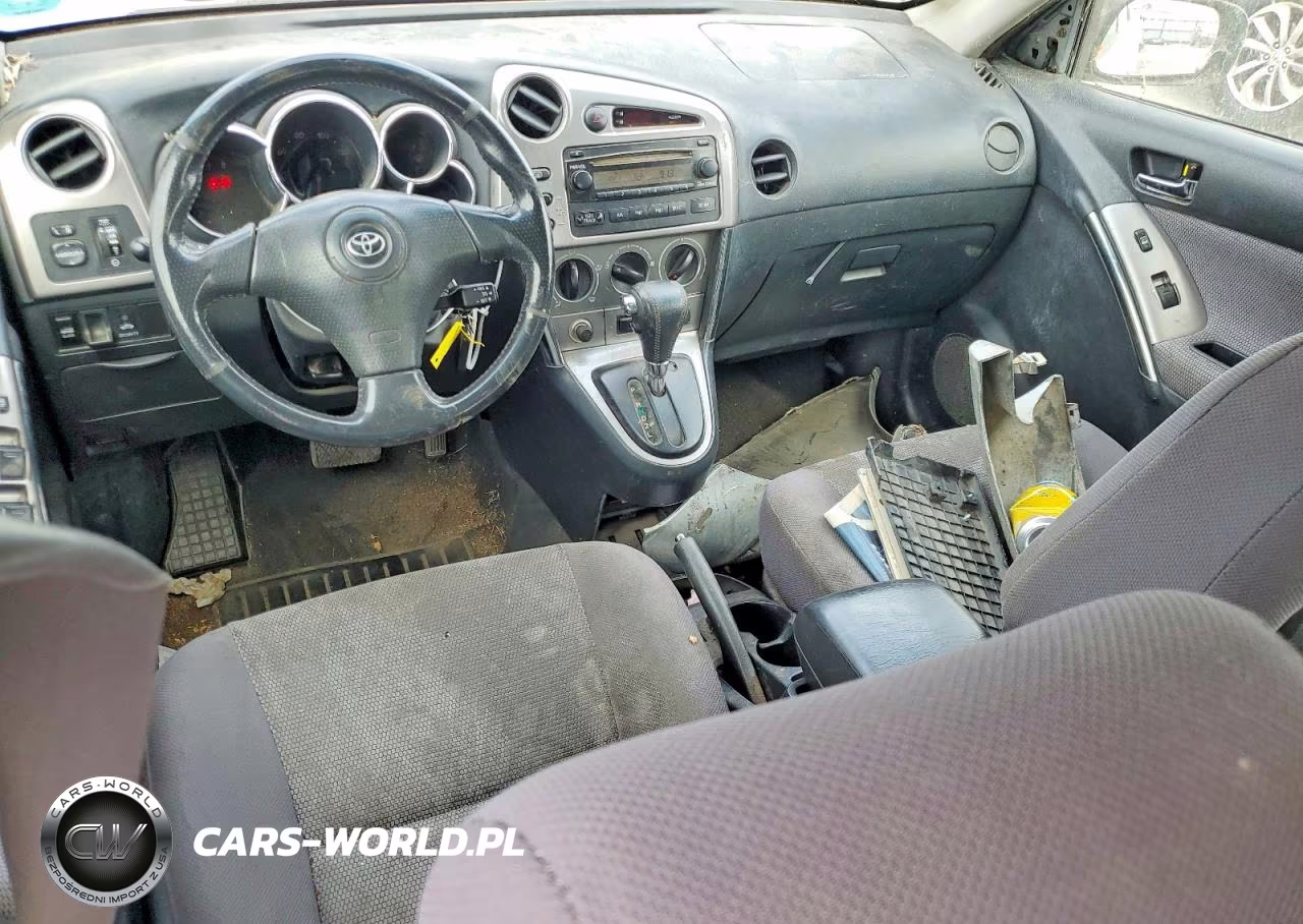 2005 Toyota Corolla Matrix Xr VIN:2T1KR32E55C440155 - 8