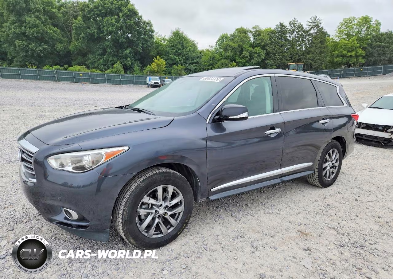 2014 Infiniti Qx60 Base