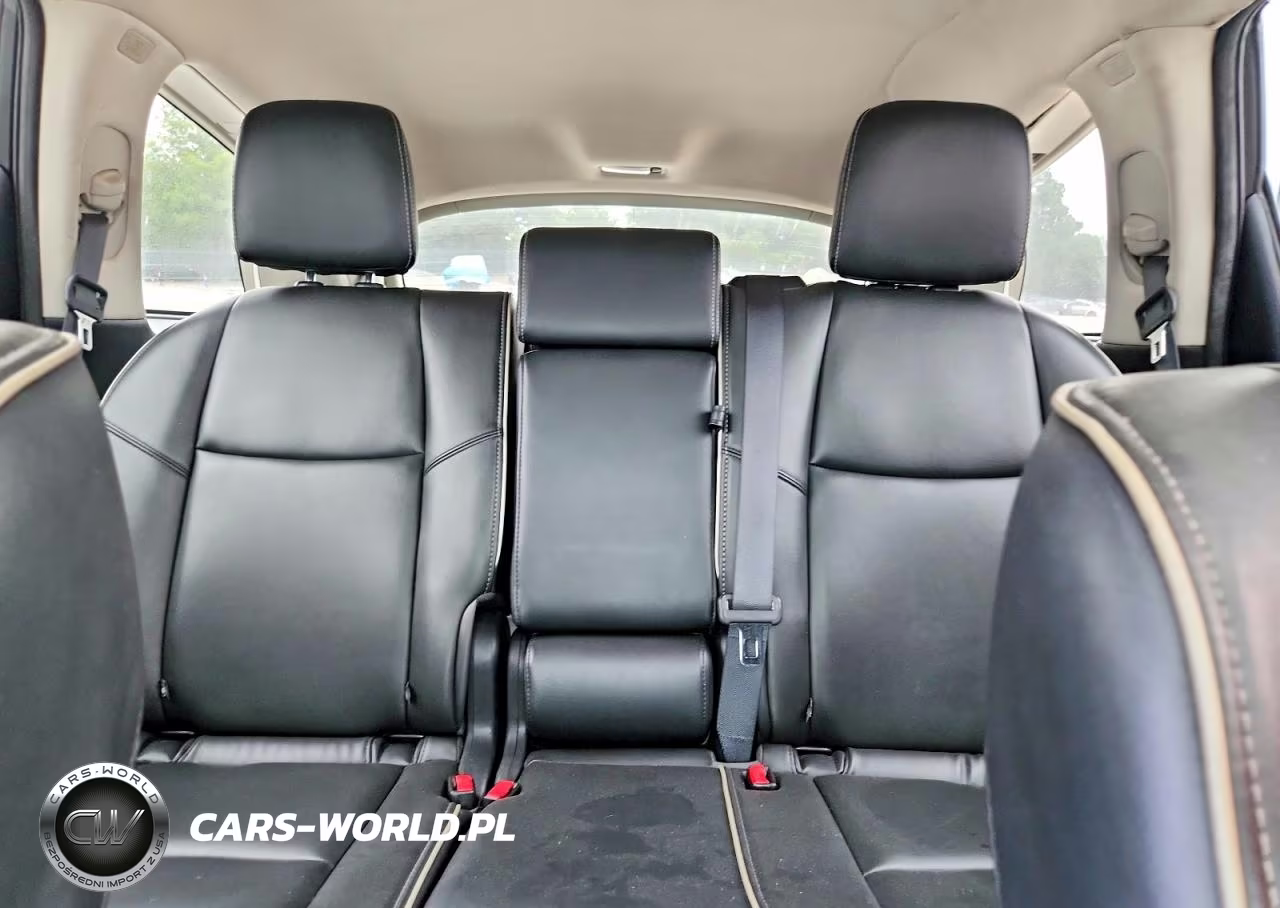 2014 Infiniti Qx60 Base VIN:5N1AL0MN2EC523927 - 10