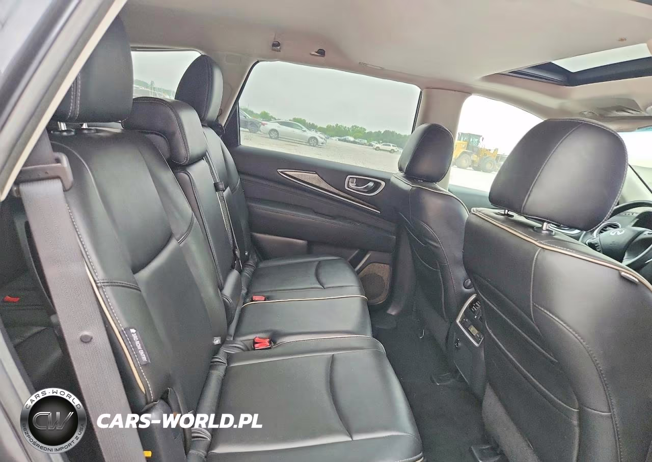 2014 Infiniti Qx60 Base VIN:5N1AL0MN2EC523927 - 11