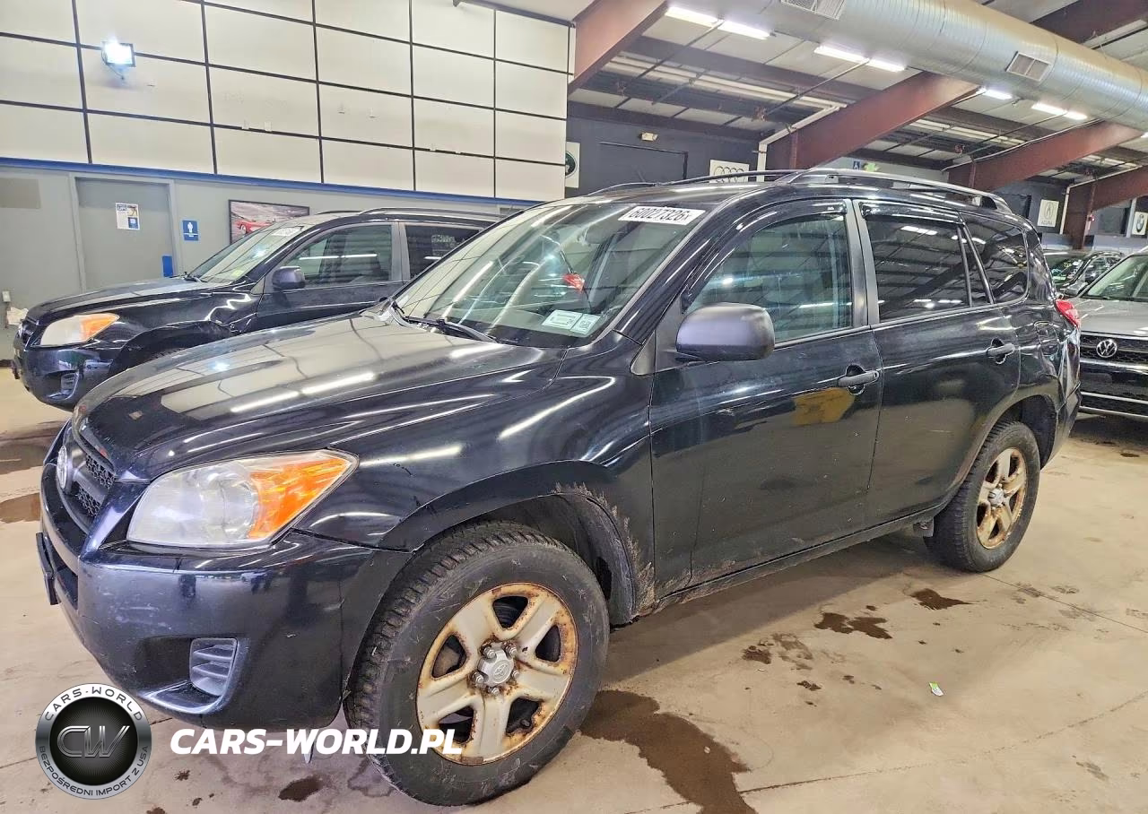2010 Toyota Rav4 Base