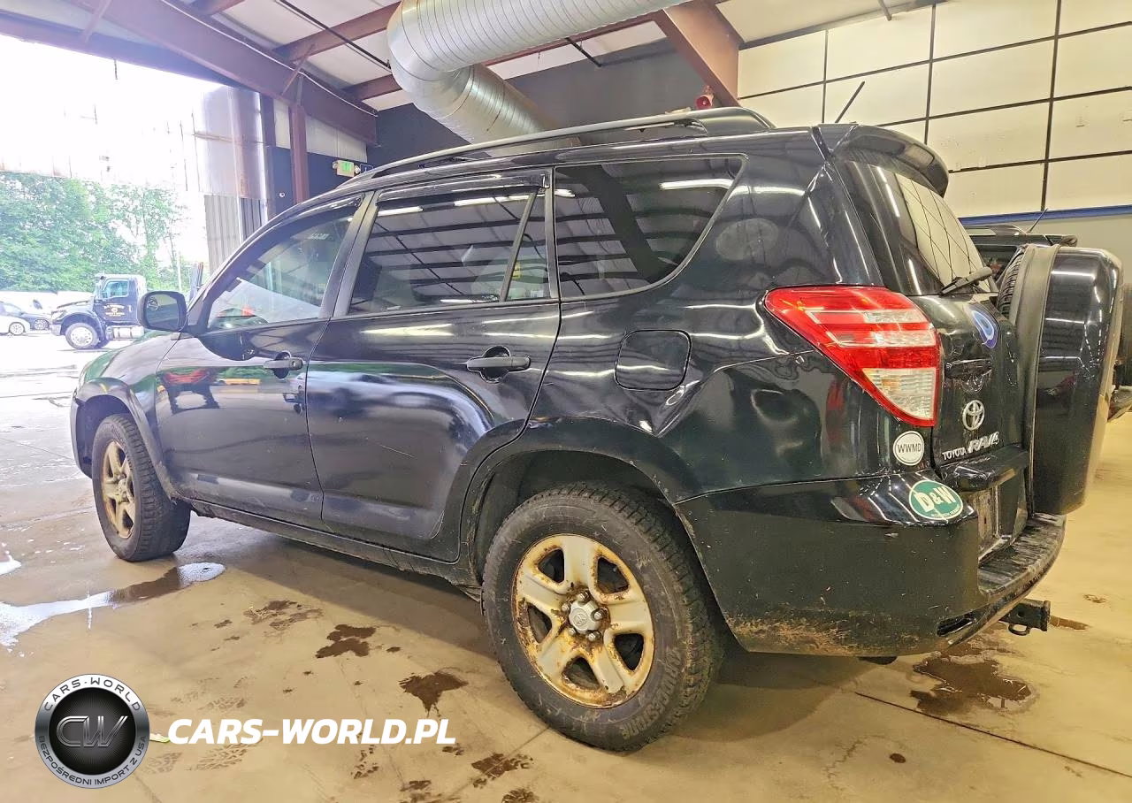 2010 Toyota Rav4 Base VIN:2T3JF4DV7AW076067 - 2