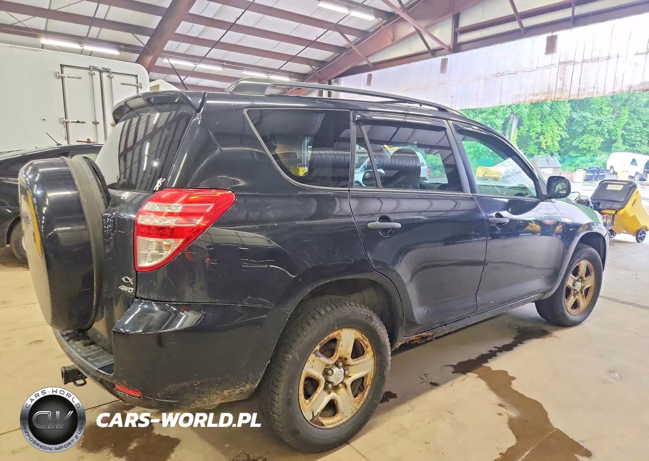 2010 Toyota Rav4 Base VIN:2T3JF4DV7AW076067 - 3