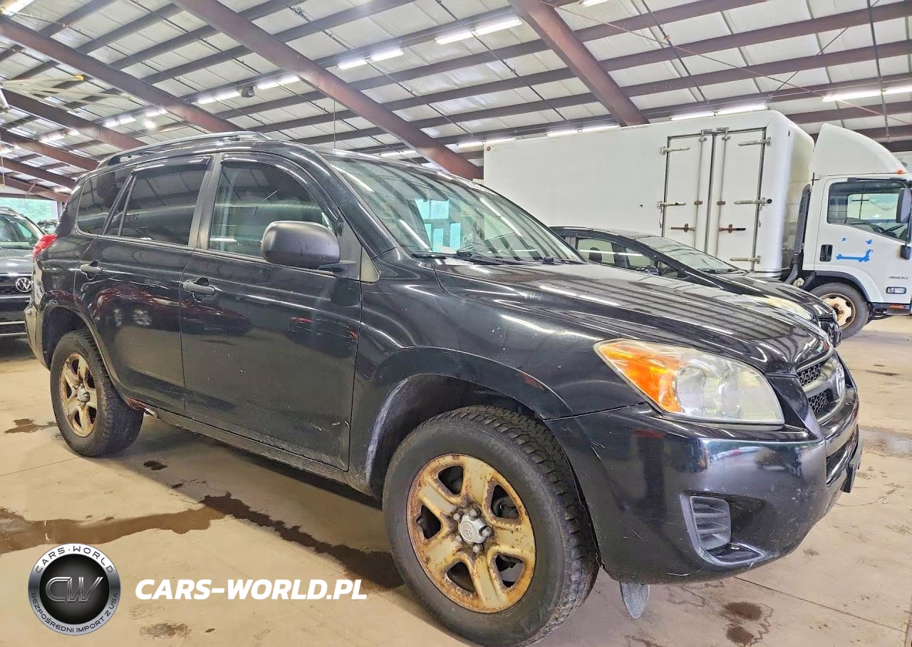 2010 Toyota Rav4 Base VIN:2T3JF4DV7AW076067 - 4