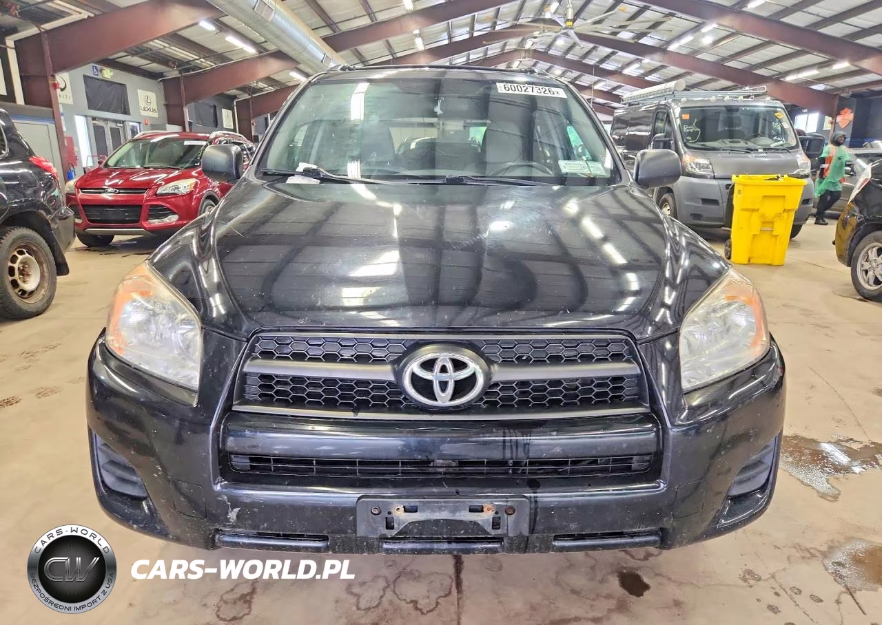 2010 Toyota Rav4 Base VIN:2T3JF4DV7AW076067 - 5