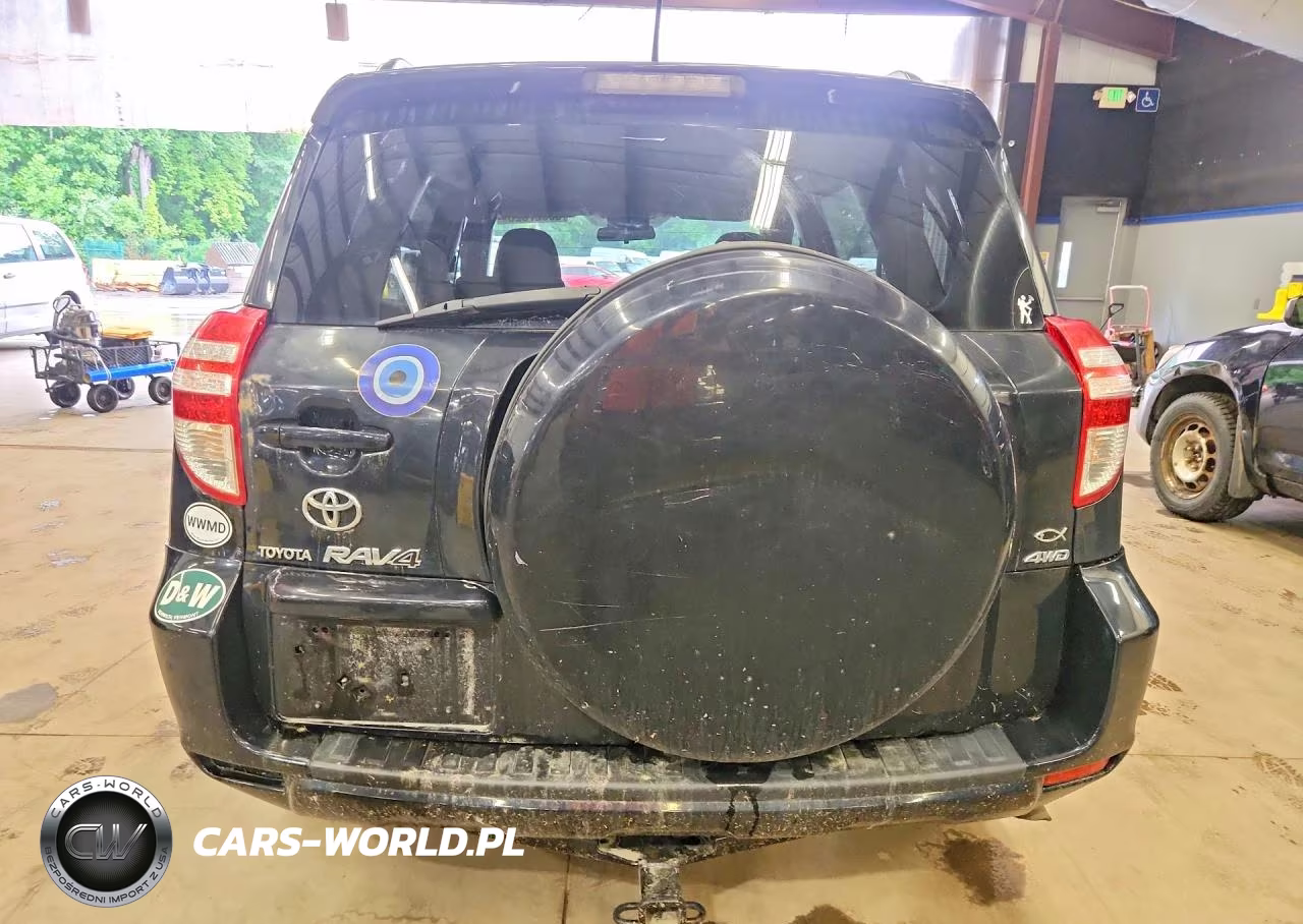 2010 Toyota Rav4 Base VIN:2T3JF4DV7AW076067 - 6