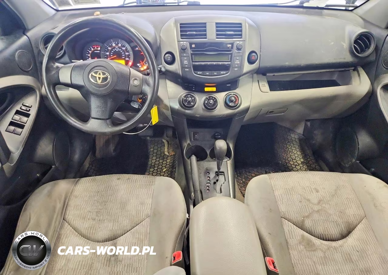 2010 Toyota Rav4 Base VIN:2T3JF4DV7AW076067 - 8