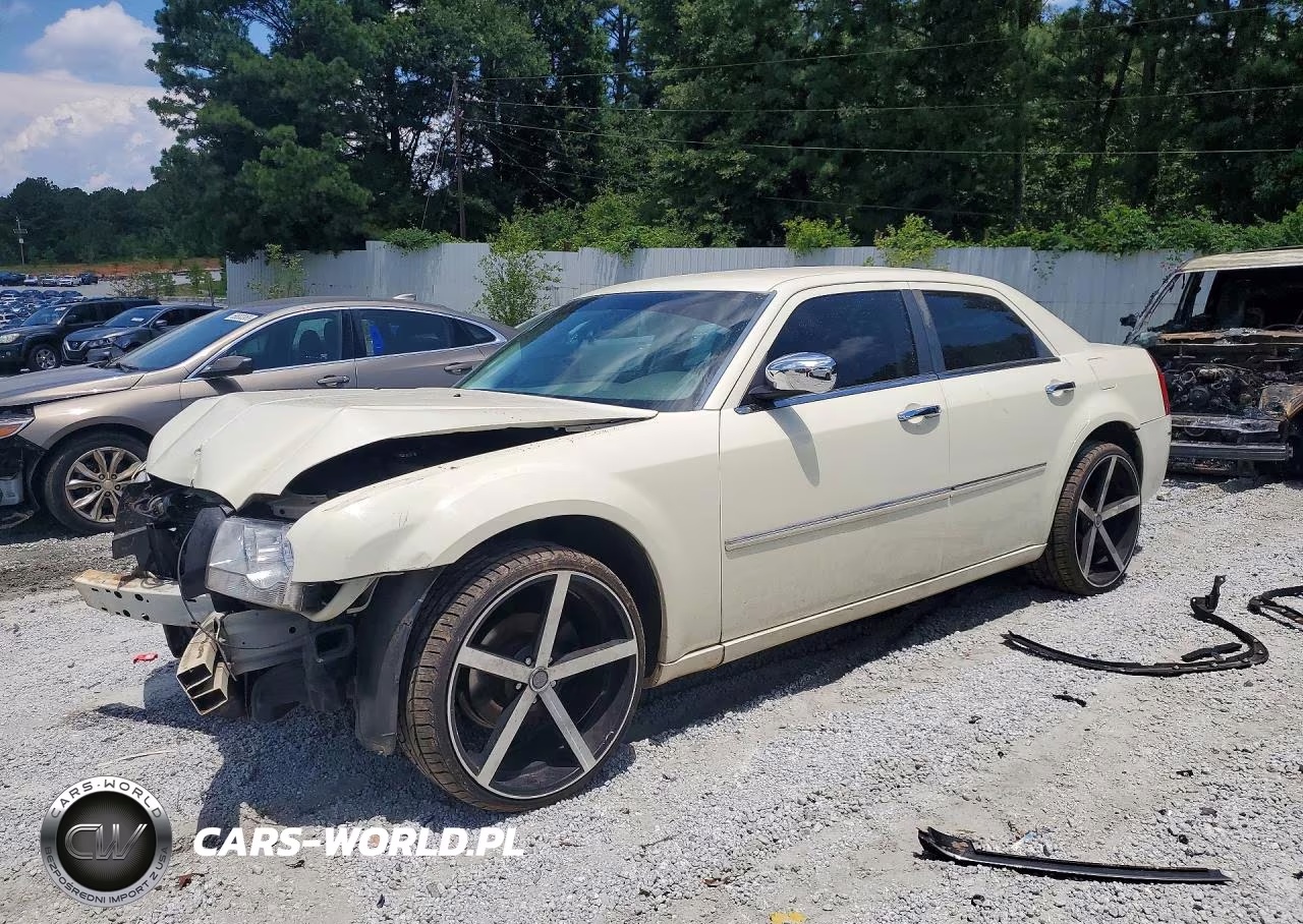 2010 Chrysler 300 Touring