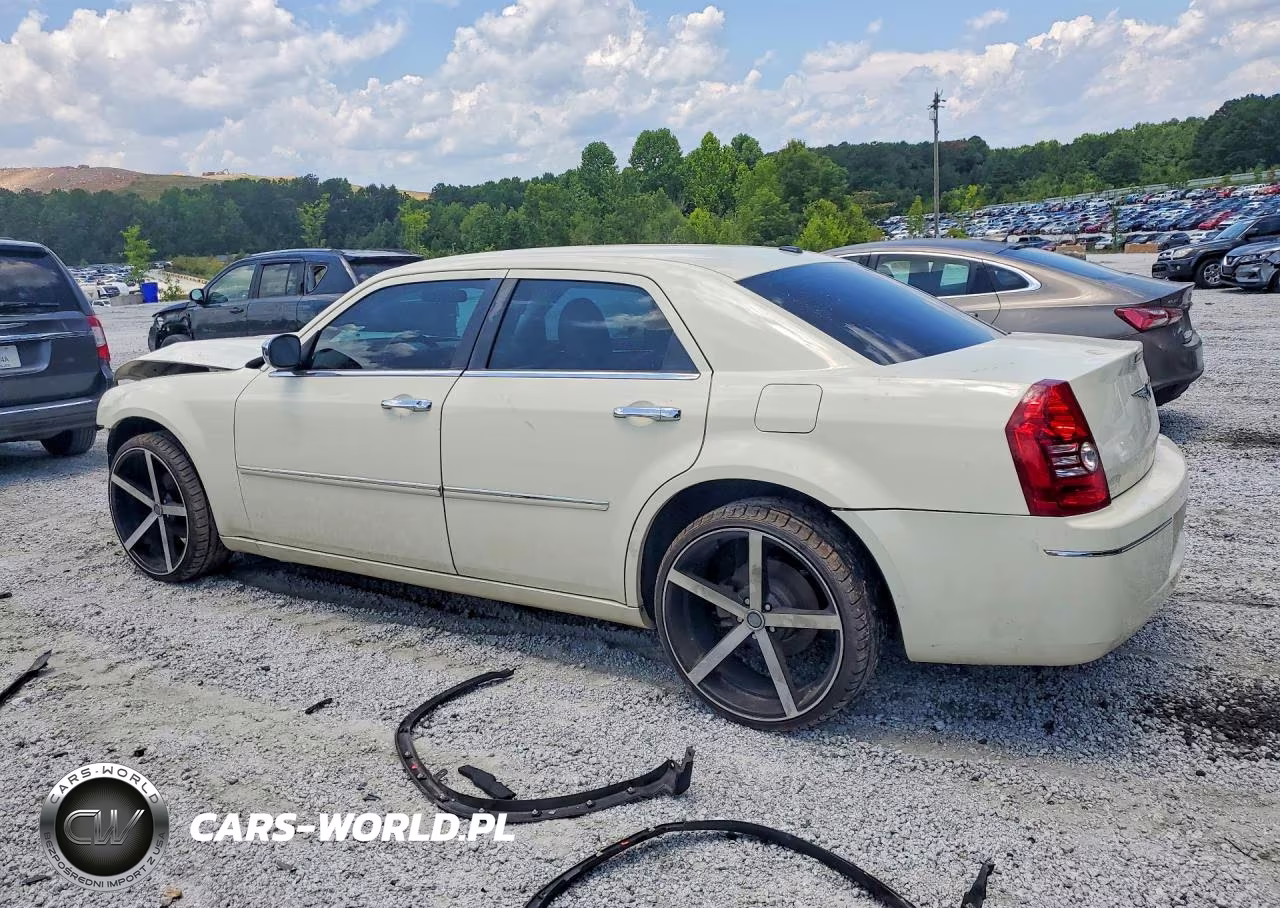 2010 Chrysler 300 Touring VIN:2C3CA5CV9AH265970 - 2