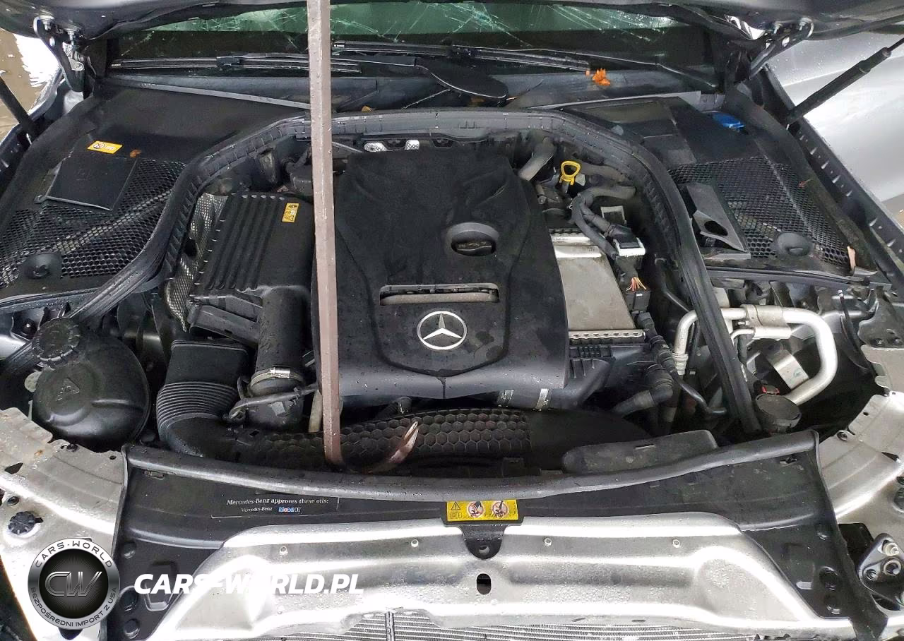 2016 Mercedes-Benz C 300 VIN:55SWF4JB2GU130372 - 11
