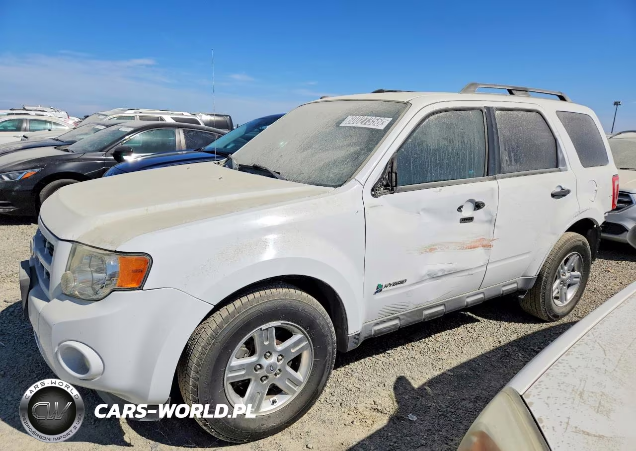 2011 Ford Escape Hybrid – zdjęcie 1 z 13