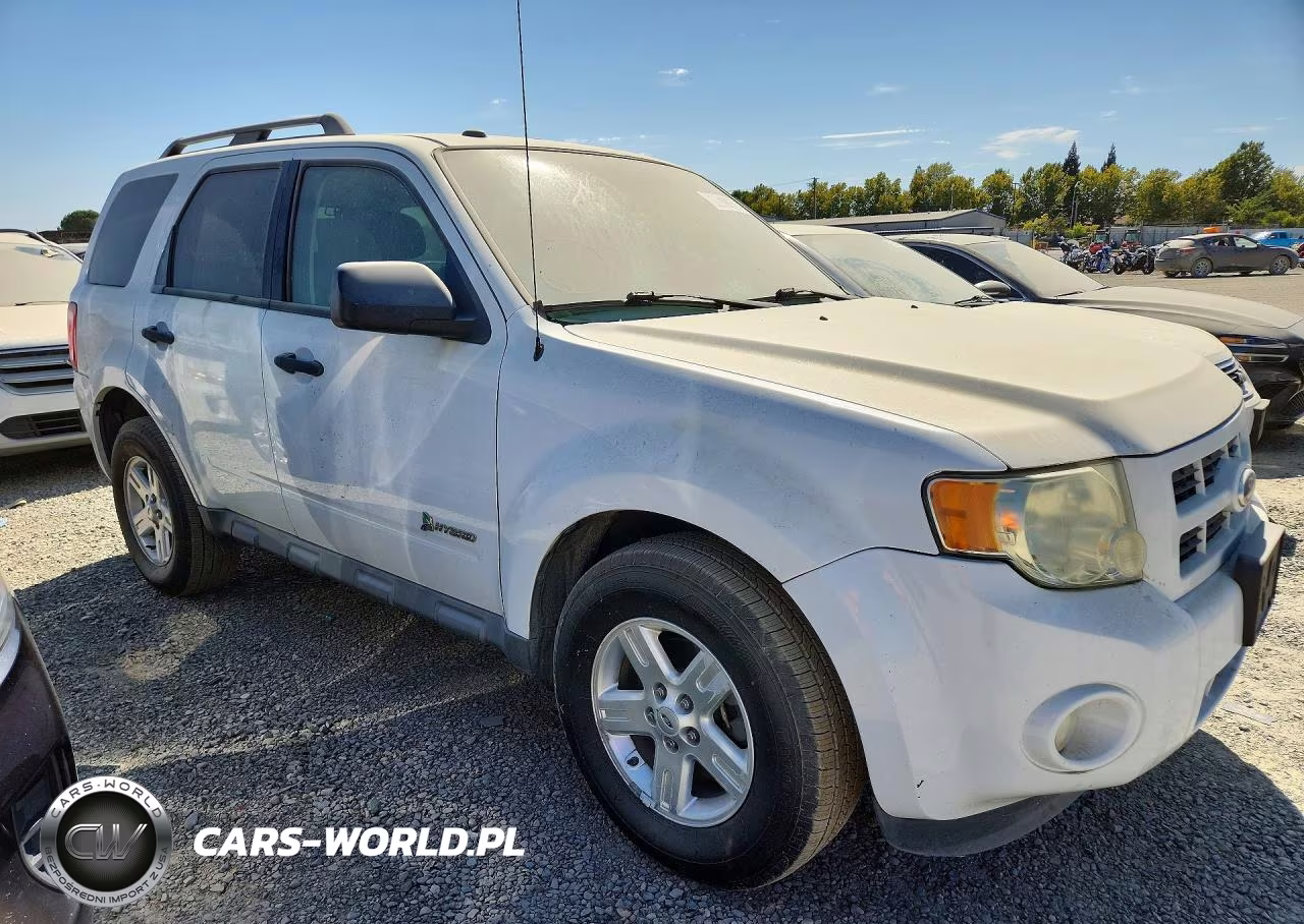 2011 Ford Escape Hybrid VIN:1FMCU5K35BKB48847 - 4