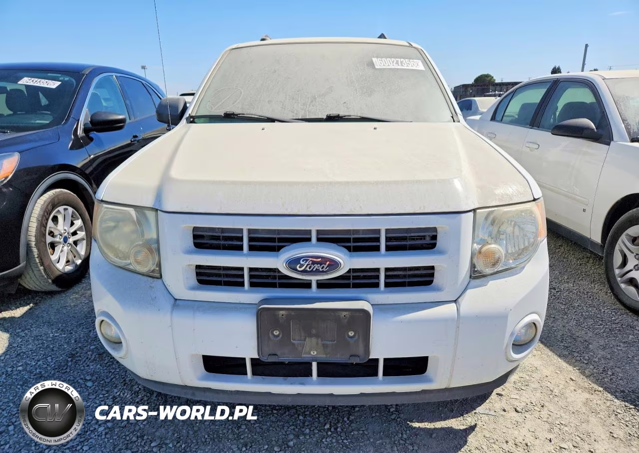 2011 Ford Escape Hybrid VIN:1FMCU5K35BKB48847 - 5
