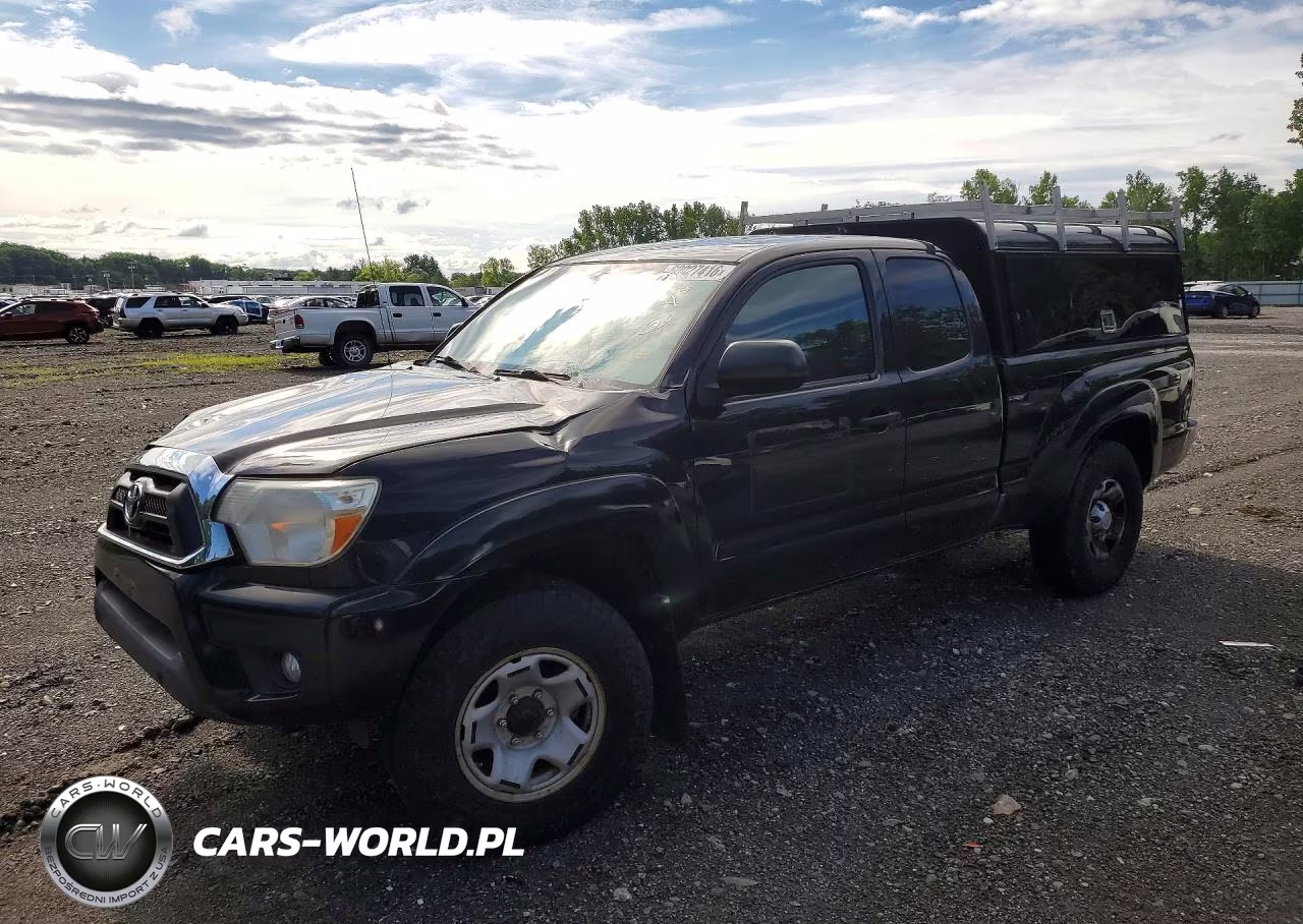 2013 Toyota Tacoma – zdjęcie 1 z 12