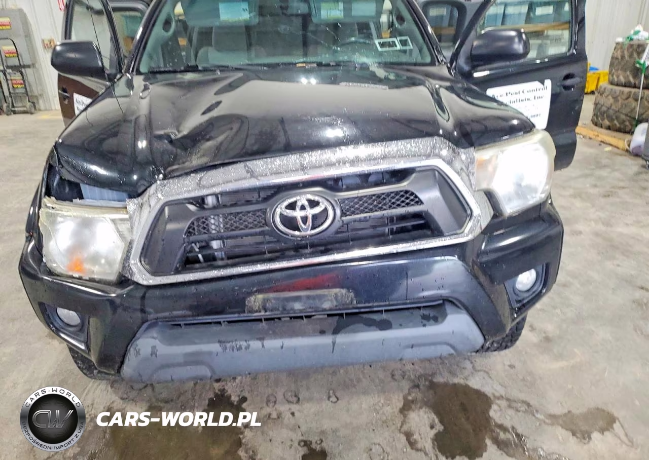 2013 Toyota Tacoma VIN:5TFUU4EN2DX071554 - 11