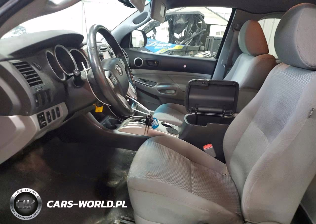 2013 Toyota Tacoma VIN:5TFUU4EN2DX071554 - 7