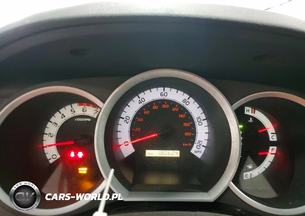 2013 Toyota Tacoma VIN:5TFUU4EN2DX071554 - 9