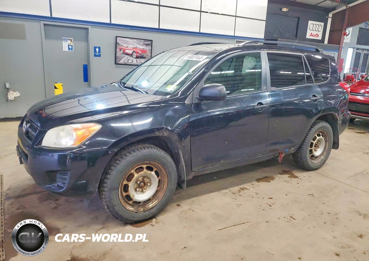 2010 Toyota Rav4 Base