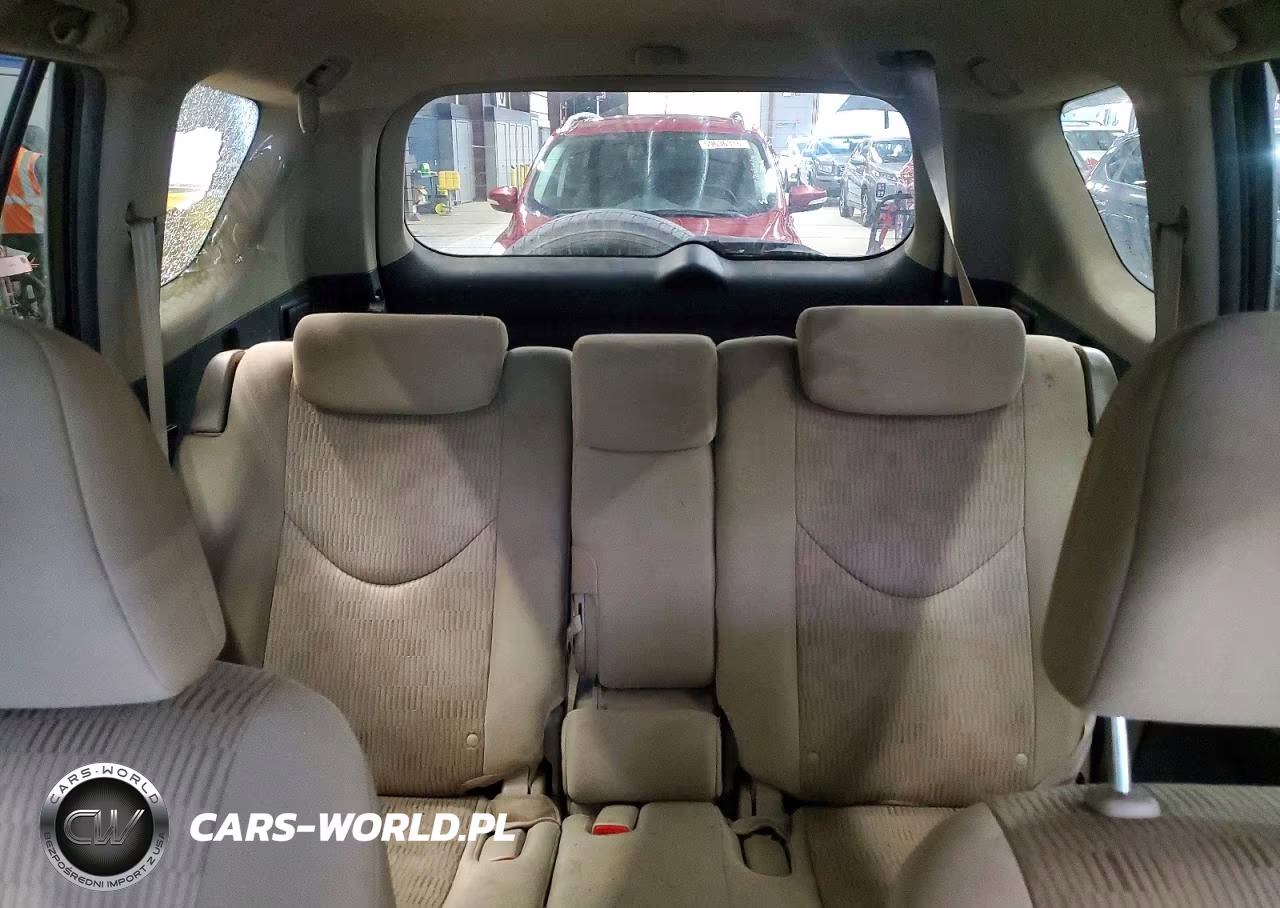 2010 Toyota Rav4 Base VIN:2T3BF4DV3AW075406 - 10