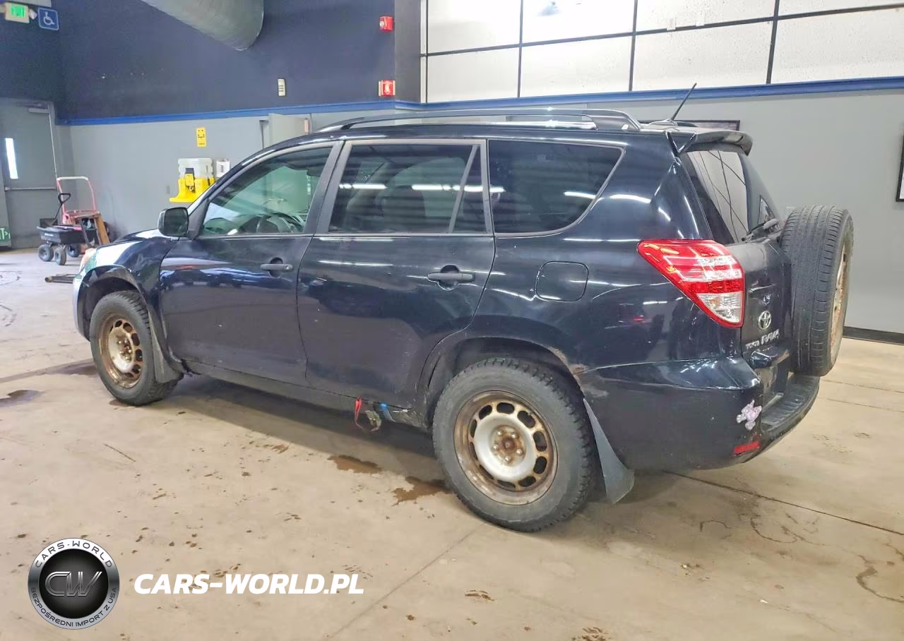 2010 Toyota Rav4 Base VIN:2T3BF4DV3AW075406 - 2