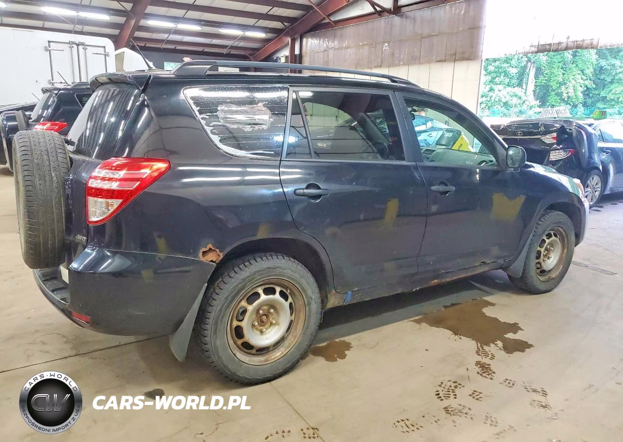 2010 Toyota Rav4 Base VIN:2T3BF4DV3AW075406 - 3